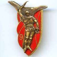 9° Régiment de Chasseurs...