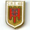 CRS 48  Clermont-Ferrand , un anneau coupé