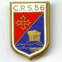 CRS 56  Montpellier , un...