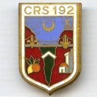 CRS 192  Constantine