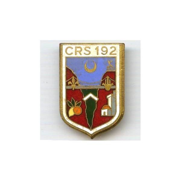 CRS 192  Constantine