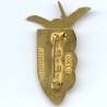 9° Régiment de Chasseurs Parachutistes , 40 mm, St Michel bronze