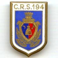CRS 194  Bougie , infime...