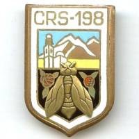 CRS 198 Blida