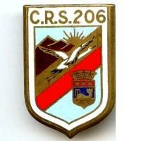 CRS 206  Affreville ,...