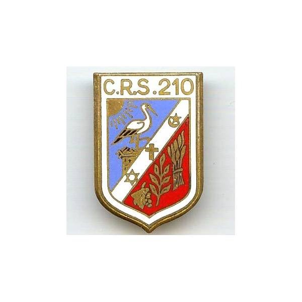 CRS 210  Aïn Temouchent , cigogne, à nettoyer
