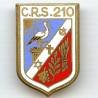 CRS 210  Aïn Temouchent , cigogne, à nettoyer