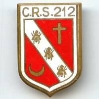 CRS 212  Philippeville ,...