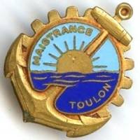 Maistrance Toulon , dos...