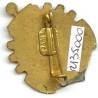 Maistrance Toulon , dos lisse, boléro Courtois