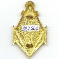 22° Bataillon d'Infanterie de Marine , jonque noire