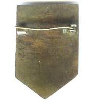 5° Régiment d'Infanterie , émail, 22x33