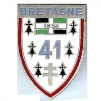 41° Rgt d' Infanterie,...