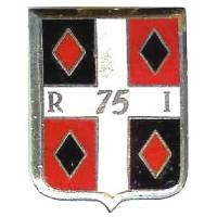 75° Régiment d' Infanterie,...