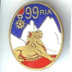 99° Régiment d'Infanterie...