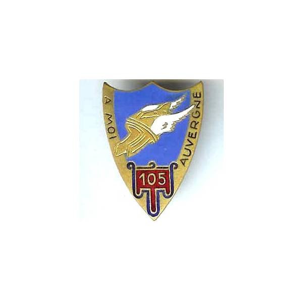 105° Régiment d' Infanterie