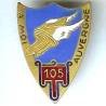 105° Régiment d' Infanterie