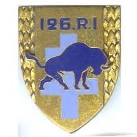 126° Régiment d'Infanterie...
