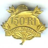 150° Rgt d' Infanterie, en...