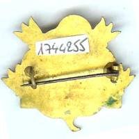 150° Rgt d' Infanterie, en avant.., doré épingle à bascule