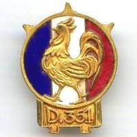 Dragueur 351  (Perce-Neige...