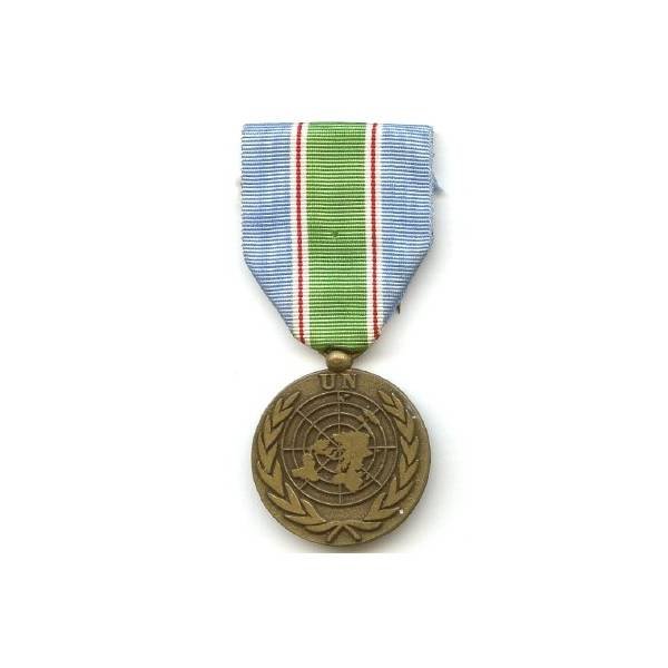 Médaille de la FINUL LIBAN ONU UN