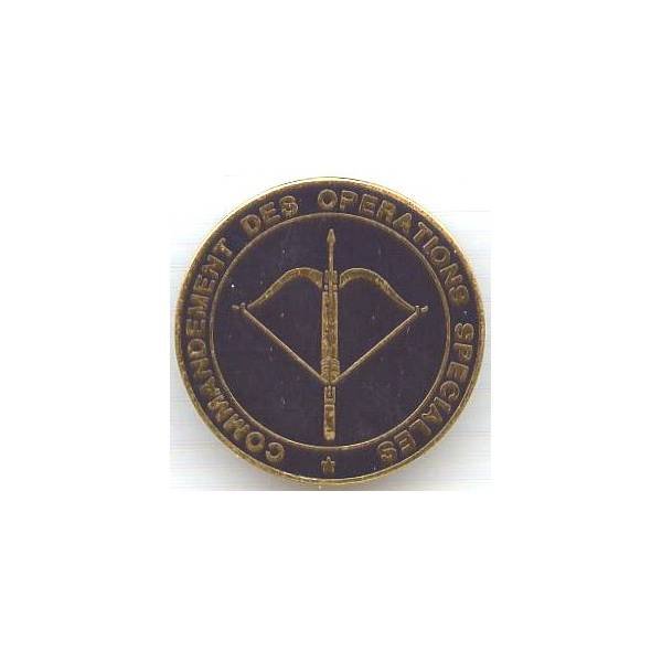 Commandement des Opérations Spéciales