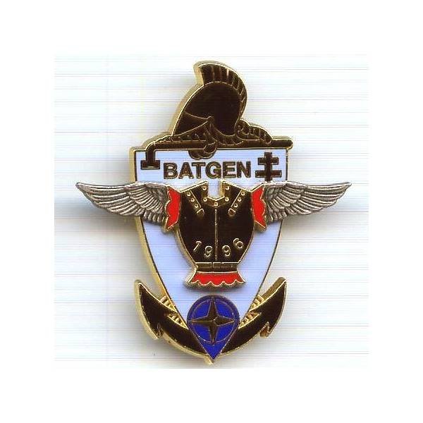 6° Rgt du Génie BAT GEN 10, IFOR SFOR 09/96-01/97