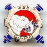 453° Cie Légère de...