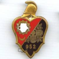 952° CMEEG, léger défaut...
