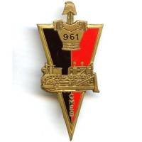 961° Cie Mixte d'...