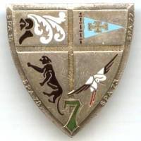 7° Escadre de Chasse,...