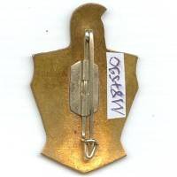 7° Régiment du Génie / Bataillon de Sapeurs Mineurs , cigogne