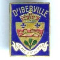 D' Iberville...