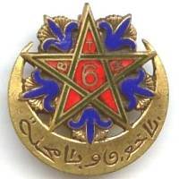 6° Rgt de Tirailleurs...