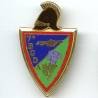 7° Bataillon de Génie de Division Alpine, édelweïss à plat