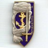 Lieutenant Defrance (Coet)
