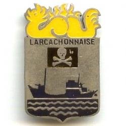 Arcachonnaise (jonque armée...