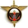 6° Bataillon Colonial Commandos Parachutistes , DPNom droit