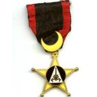 Grand Ordre du Scorpion...