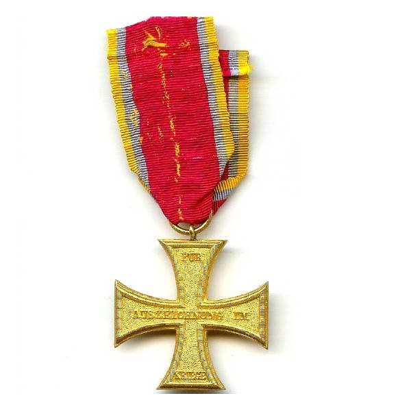 Allemagne, Mérite Militaire du Mecklembourg , FF 1914