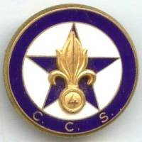 4° Régiment Etranger /...