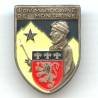 4° Division Marocaine de Montagne , goumier, copie en métal lourd peint
