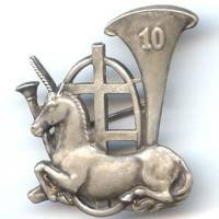 10° Bataiillon de Chasseurs...