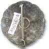 Compagnie de Transmissions de la 25° Division Parachutiste , avec 25, dos guilloché