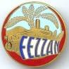 Génie du Fezzan , rond