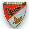 Escadron de Chasse 1 / 9  "Limousin" , résine