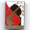 411° Rgt d' Artillerie Antiaérienne