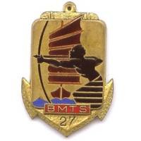 27° Bataillon de Marche de...