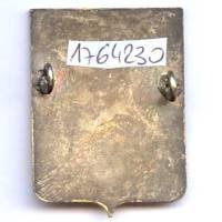 302° Rgt d' Infanterie , "confiance et tenacité" , 2 anneaux